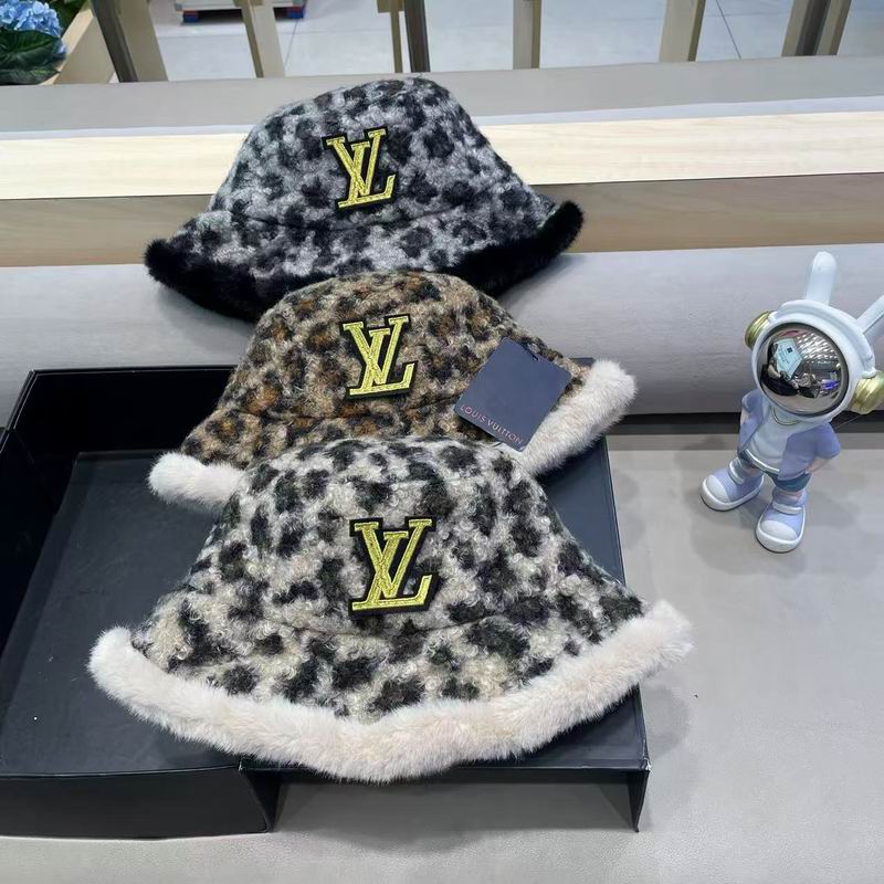 LV Hat 020221